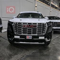 جی ئێم سی یوکۆن